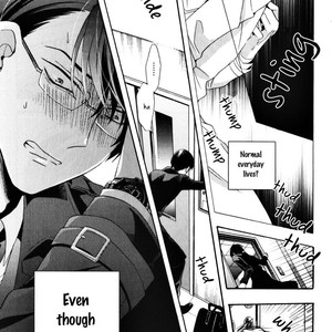 [ICHINASHI Kimi] Kawaii Senpai no Kaigoroshikata [Eng] – Gay Manga sex 141
