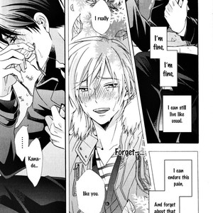 [ICHINASHI Kimi] Kawaii Senpai no Kaigoroshikata [Eng] – Gay Manga sex 143