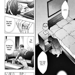 [ICHINASHI Kimi] Kawaii Senpai no Kaigoroshikata [Eng] – Gay Manga sex 144
