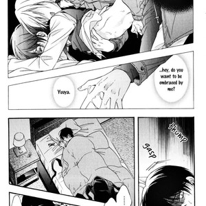 [ICHINASHI Kimi] Kawaii Senpai no Kaigoroshikata [Eng] – Gay Manga sex 145