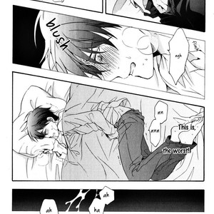 [ICHINASHI Kimi] Kawaii Senpai no Kaigoroshikata [Eng] – Gay Manga sex 146