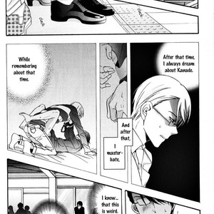 [ICHINASHI Kimi] Kawaii Senpai no Kaigoroshikata [Eng] – Gay Manga sex 147