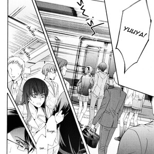 [ICHINASHI Kimi] Kawaii Senpai no Kaigoroshikata [Eng] – Gay Manga sex 151