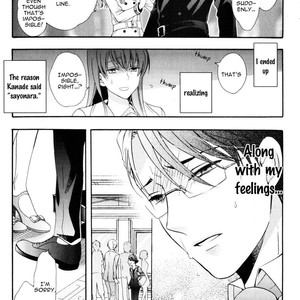 [ICHINASHI Kimi] Kawaii Senpai no Kaigoroshikata [Eng] – Gay Manga sex 152
