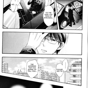 [ICHINASHI Kimi] Kawaii Senpai no Kaigoroshikata [Eng] – Gay Manga sex 154