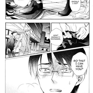 [ICHINASHI Kimi] Kawaii Senpai no Kaigoroshikata [Eng] – Gay Manga sex 163