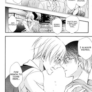 [ICHINASHI Kimi] Kawaii Senpai no Kaigoroshikata [Eng] – Gay Manga sex 165