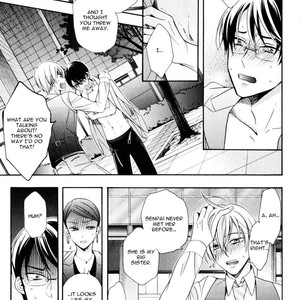 [ICHINASHI Kimi] Kawaii Senpai no Kaigoroshikata [Eng] – Gay Manga sex 166