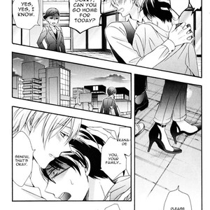 [ICHINASHI Kimi] Kawaii Senpai no Kaigoroshikata [Eng] – Gay Manga sex 167