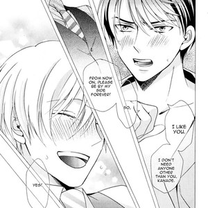 [ICHINASHI Kimi] Kawaii Senpai no Kaigoroshikata [Eng] – Gay Manga sex 170