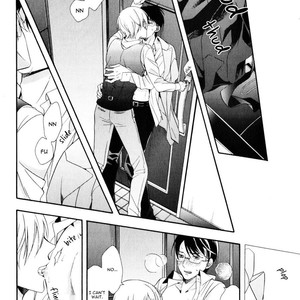 [ICHINASHI Kimi] Kawaii Senpai no Kaigoroshikata [Eng] – Gay Manga sex 171