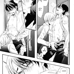 [ICHINASHI Kimi] Kawaii Senpai no Kaigoroshikata [Eng] – Gay Manga sex 172
