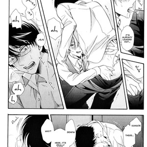 [ICHINASHI Kimi] Kawaii Senpai no Kaigoroshikata [Eng] – Gay Manga sex 173