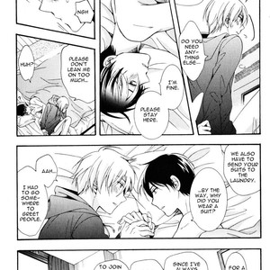 [ICHINASHI Kimi] Kawaii Senpai no Kaigoroshikata [Eng] – Gay Manga sex 177