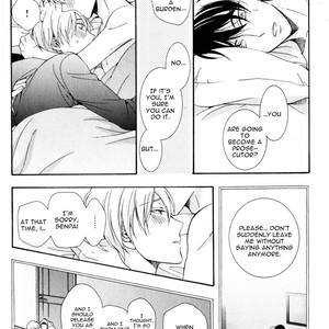 [ICHINASHI Kimi] Kawaii Senpai no Kaigoroshikata [Eng] – Gay Manga sex 178
