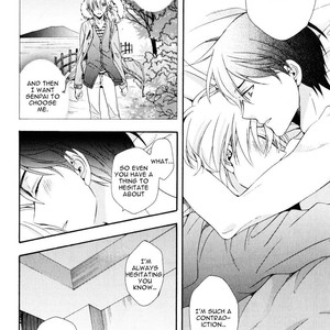[ICHINASHI Kimi] Kawaii Senpai no Kaigoroshikata [Eng] – Gay Manga sex 179