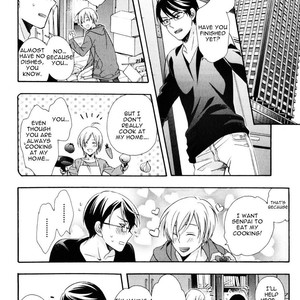 [ICHINASHI Kimi] Kawaii Senpai no Kaigoroshikata [Eng] – Gay Manga sex 181