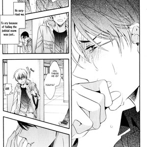 [ICHINASHI Kimi] Kawaii Senpai no Kaigoroshikata [Eng] – Gay Manga sex 192