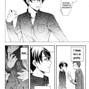 [ICHINASHI Kimi] Kawaii Senpai no Kaigoroshikata [Eng] – Gay Manga sex 193