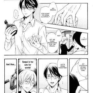 [ICHINASHI Kimi] Kawaii Senpai no Kaigoroshikata [Eng] – Gay Manga sex 196