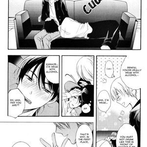 [ICHINASHI Kimi] Kawaii Senpai no Kaigoroshikata [Eng] – Gay Manga sex 197