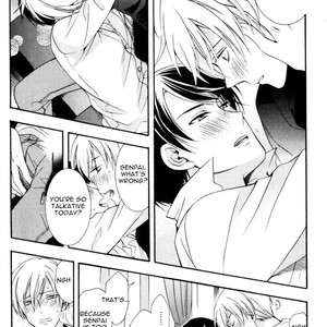 [ICHINASHI Kimi] Kawaii Senpai no Kaigoroshikata [Eng] – Gay Manga sex 198