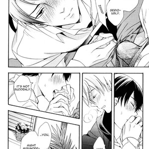 [ICHINASHI Kimi] Kawaii Senpai no Kaigoroshikata [Eng] – Gay Manga sex 199