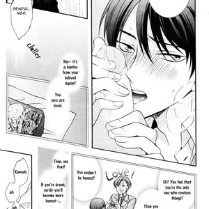 [ICHINASHI Kimi] Kawaii Senpai no Kaigoroshikata [Eng] – Gay Manga sex 200