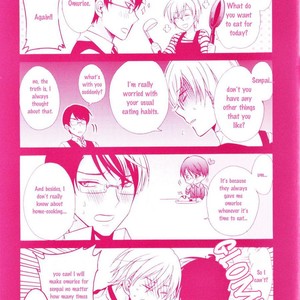[ICHINASHI Kimi] Kawaii Senpai no Kaigoroshikata [Eng] – Gay Manga sex 204