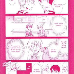 [ICHINASHI Kimi] Kawaii Senpai no Kaigoroshikata [Eng] – Gay Manga sex 205
