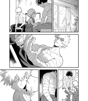 [Cai] DkBk Shorts Batch 2 – My Hero Academia dj [Eng] – Gay Manga sex 3