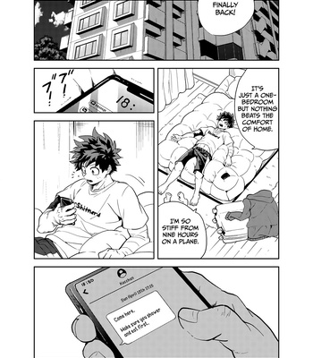 [Cai] DkBk Shorts Batch 2 – My Hero Academia dj [Eng] – Gay Manga sex 10