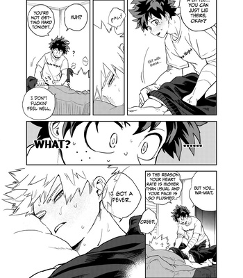 [Cai] DkBk Shorts Batch 2 – My Hero Academia dj [Eng] – Gay Manga sex 14