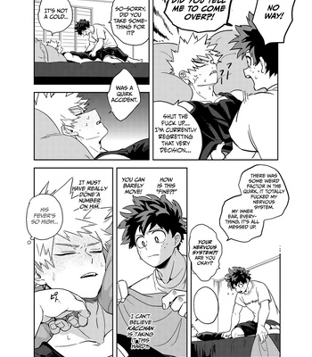 [Cai] DkBk Shorts Batch 2 – My Hero Academia dj [Eng] – Gay Manga sex 15