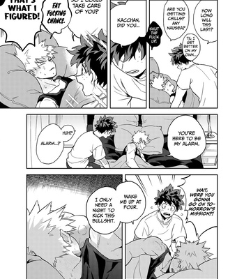 [Cai] DkBk Shorts Batch 2 – My Hero Academia dj [Eng] – Gay Manga sex 16