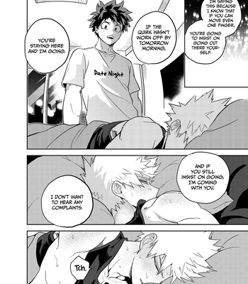 [Cai] DkBk Shorts Batch 2 – My Hero Academia dj [Eng] – Gay Manga sex 19