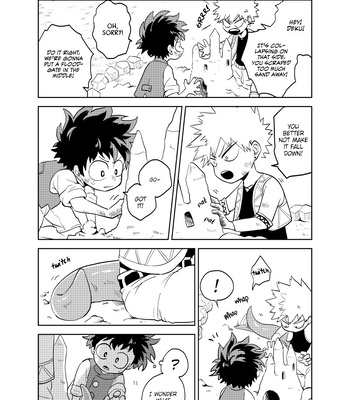 [Cai] DkBk Shorts Batch 2 – My Hero Academia dj [Eng] – Gay Manga sex 24