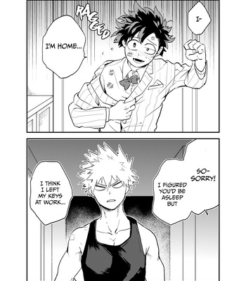 [Cai] DkBk Shorts Batch 2 – My Hero Academia dj [Eng] – Gay Manga sex 28