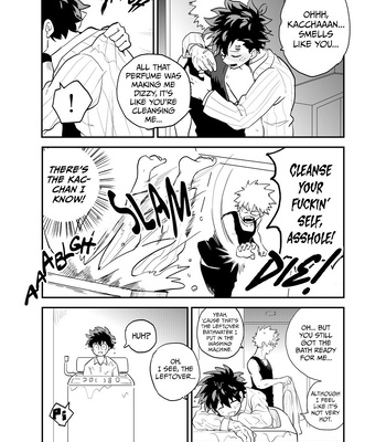 [Cai] DkBk Shorts Batch 2 – My Hero Academia dj [Eng] – Gay Manga sex 29