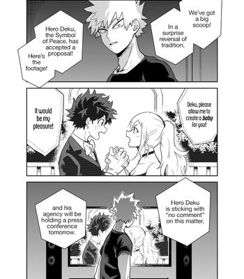 [Cai] DkBk Shorts Batch 2 – My Hero Academia dj [Eng] – Gay Manga sex 31