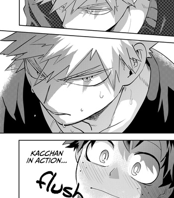 [Cai] DkBk Shorts Batch 2 – My Hero Academia dj [Eng] – Gay Manga sex 38