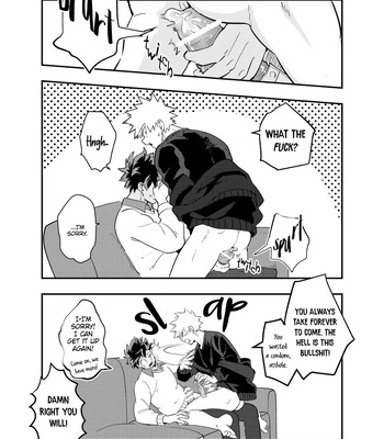 [Cai] DkBk Shorts Batch 2 – My Hero Academia dj [Eng] – Gay Manga sex 39