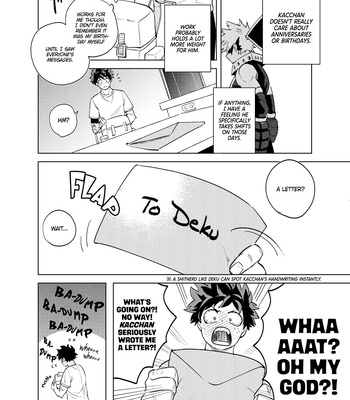 [Cai] DkBk Shorts Batch 2 – My Hero Academia dj [Eng] – Gay Manga sex 43