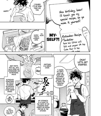 [Cai] DkBk Shorts Batch 2 – My Hero Academia dj [Eng] – Gay Manga sex 44