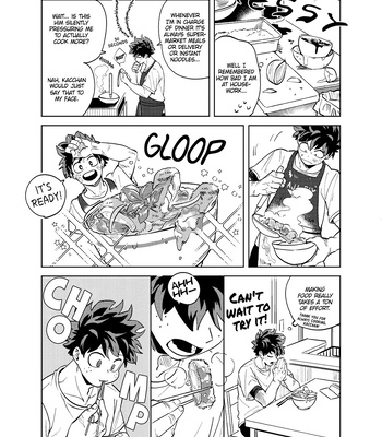 [Cai] DkBk Shorts Batch 2 – My Hero Academia dj [Eng] – Gay Manga sex 45