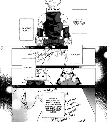 [Cai] DkBk Shorts Batch 2 – My Hero Academia dj [Eng] – Gay Manga sex 48