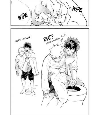 [Cai] DkBk Shorts Batch 2 – My Hero Academia dj [Eng] – Gay Manga sex 54