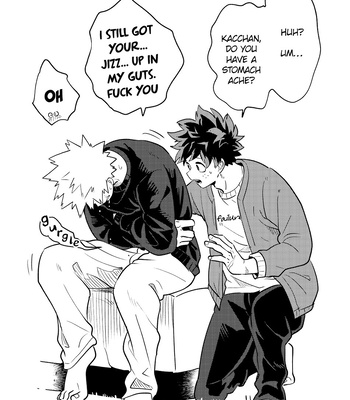 [Cai] DkBk Shorts Batch 2 – My Hero Academia dj [Eng] – Gay Manga sex 59