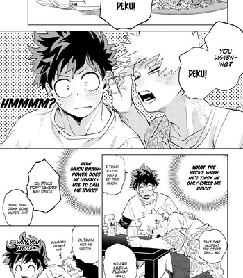 [Cai] DkBk Shorts Batch 2 – My Hero Academia dj [Eng] – Gay Manga sex 62