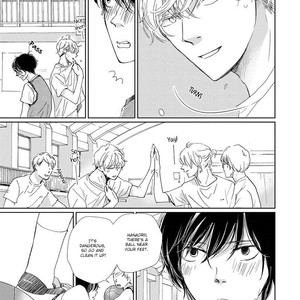 [HAMADA Kamome] Houkago Hachimitsu [Eng] – Gay Manga sex 10